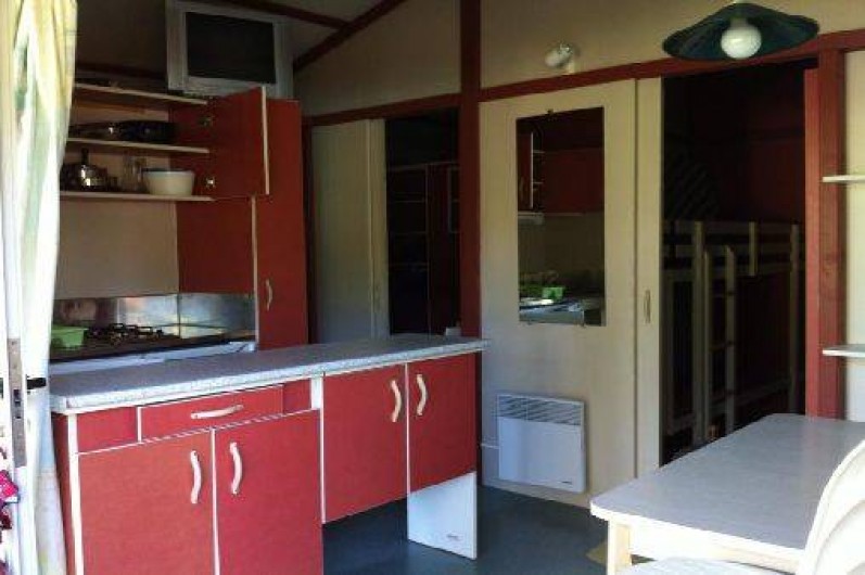 Location de vacances - Bungalow - Mobilhome à Beaumont-du-Périgord