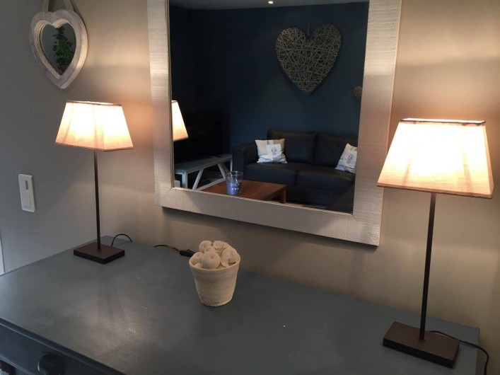 Location de vacances - Mas à Bédoin