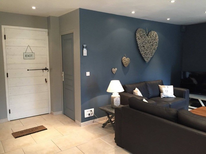 Location de vacances - Mas à Bédoin