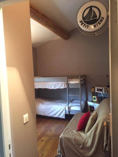 Location de vacances - Mas à Bédoin