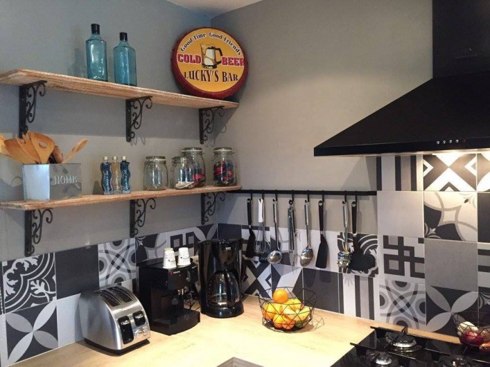 Location de vacances - Mas à Bédoin