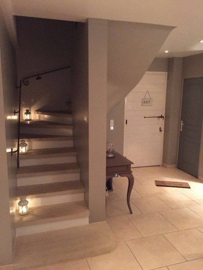 Location de vacances - Mas à Bédoin