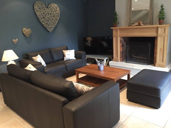 Location de vacances - Mas à Bédoin