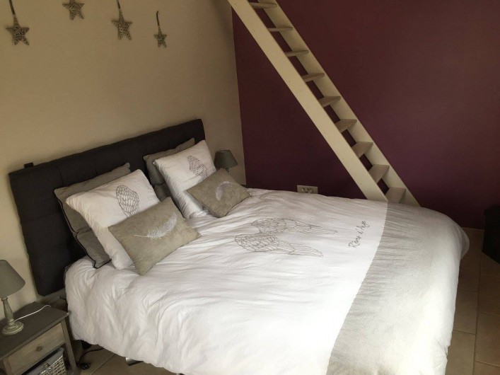 Location de vacances - Mas à Bédoin