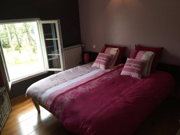 Location de vacances - Mas à Bédoin