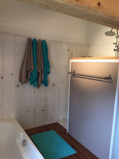 Location de vacances - Mas à Bédoin