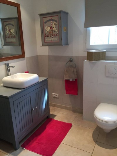 Location de vacances - Mas à Bédoin