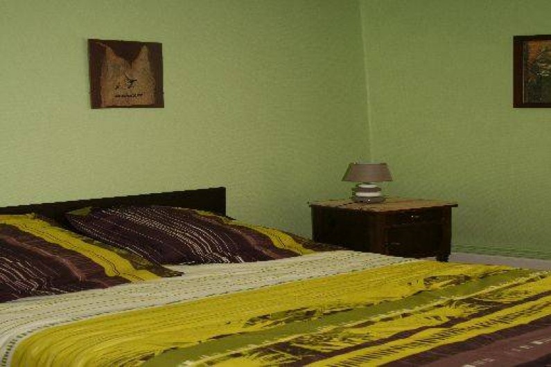 Location de vacances - Appartement à Muhlbach-sur-Munster