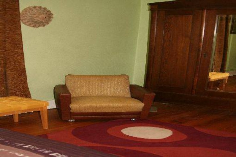 Location de vacances - Appartement à Muhlbach-sur-Munster