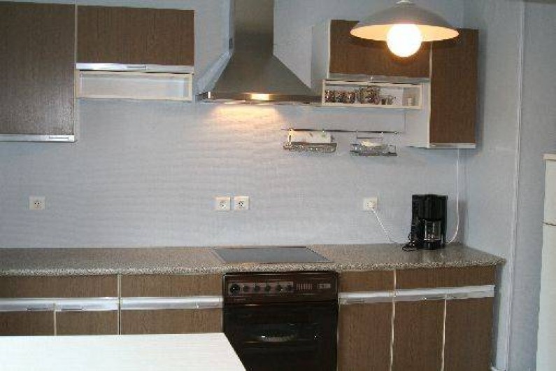 Location de vacances - Appartement à Muhlbach-sur-Munster