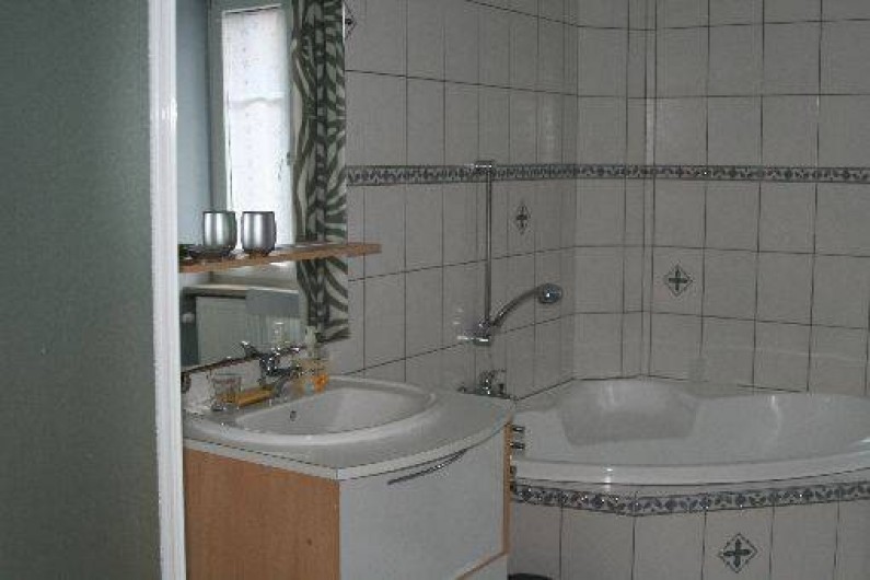 Location de vacances - Appartement à Muhlbach-sur-Munster