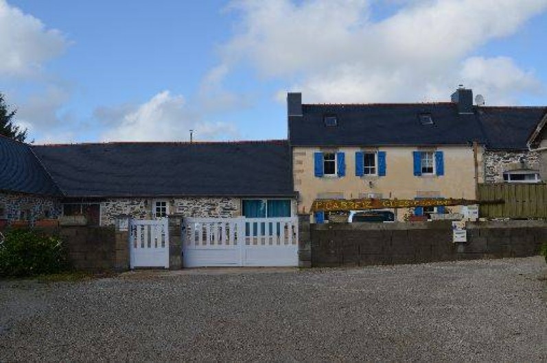 Location de vacances - Appartement à Cast