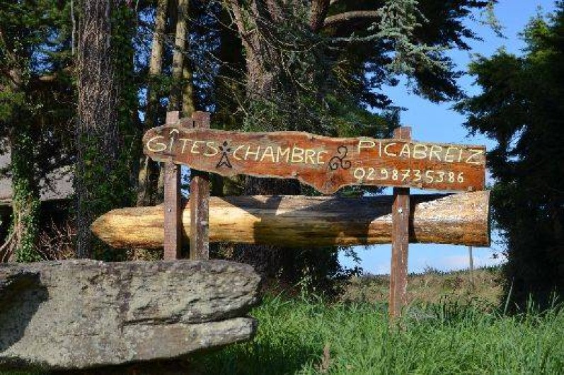 Location de vacances - Appartement à Cast