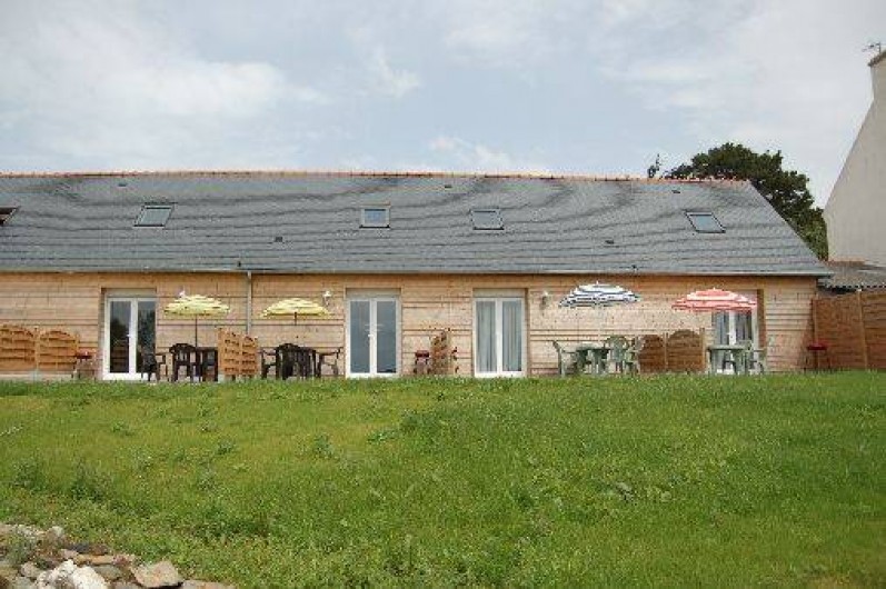 Location de vacances - Appartement à Cast