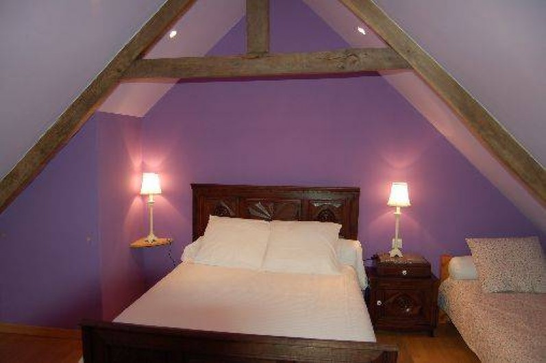 Location de vacances - Appartement à Cast