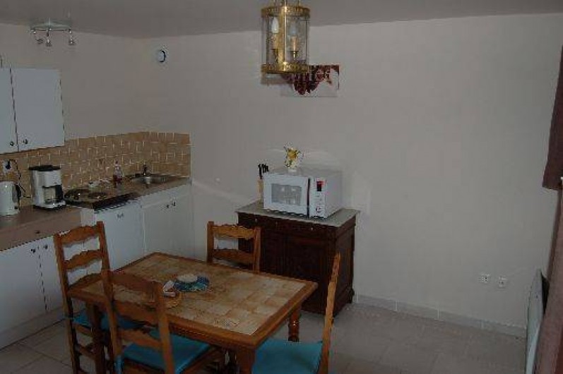Location de vacances - Appartement à Cast