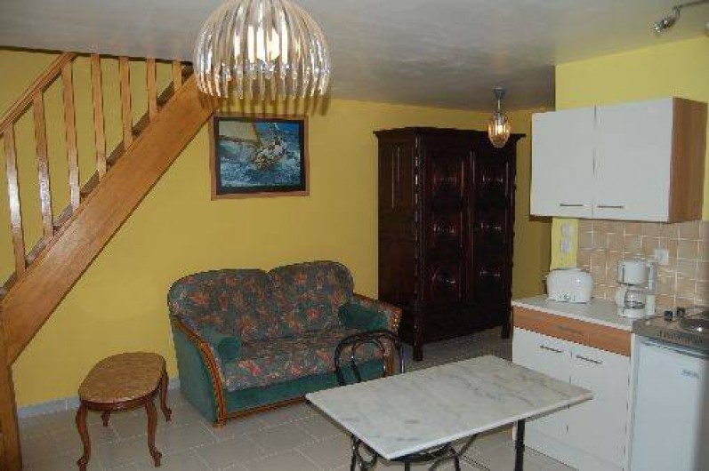 Location de vacances - Appartement à Cast