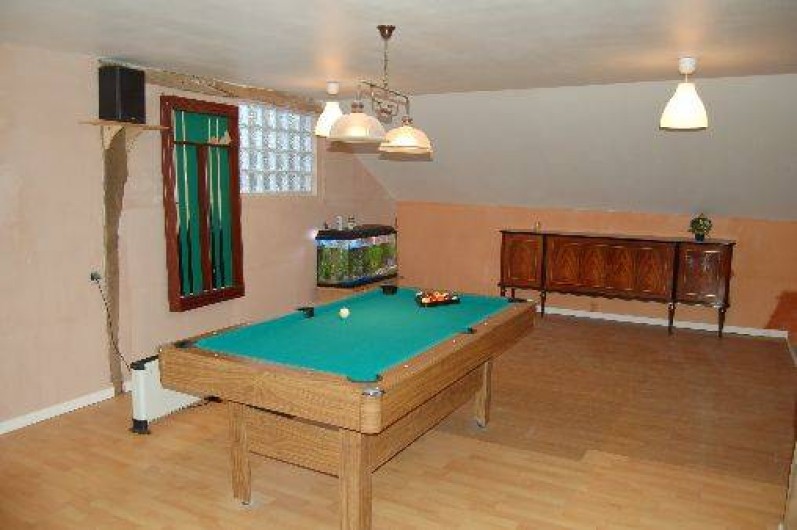 Location de vacances - Appartement à Cast