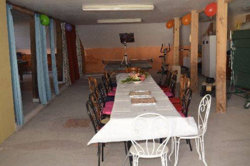 Location de vacances - Appartement à Cast