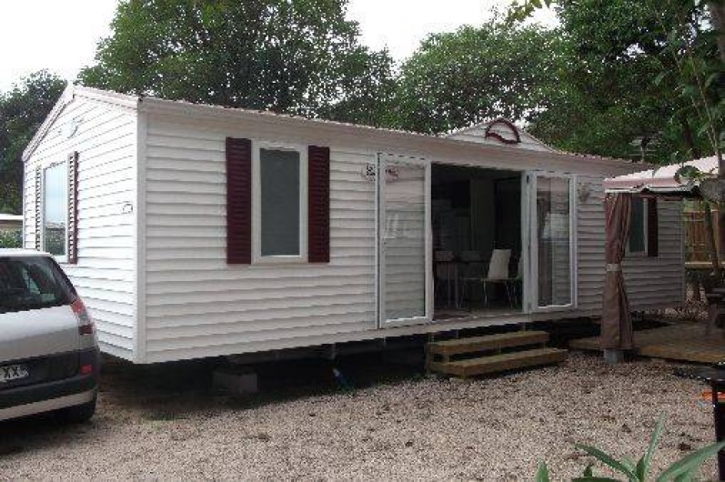 Location de vacances - Camping à Fréjus