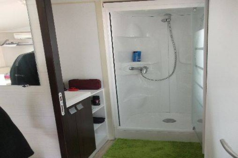 Location de vacances - Camping à Fréjus