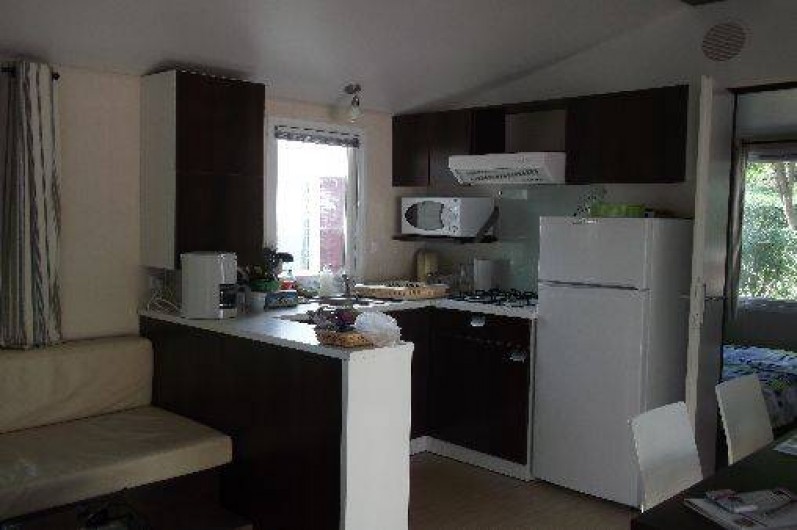 Location de vacances - Camping à Fréjus