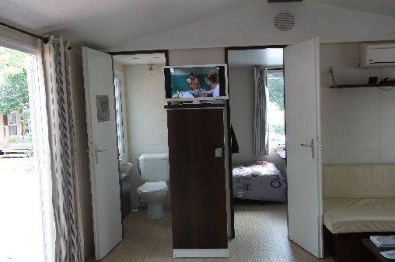 Location de vacances - Camping à Fréjus