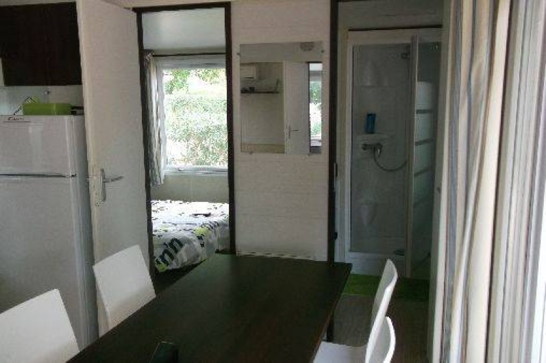 Location de vacances - Camping à Fréjus