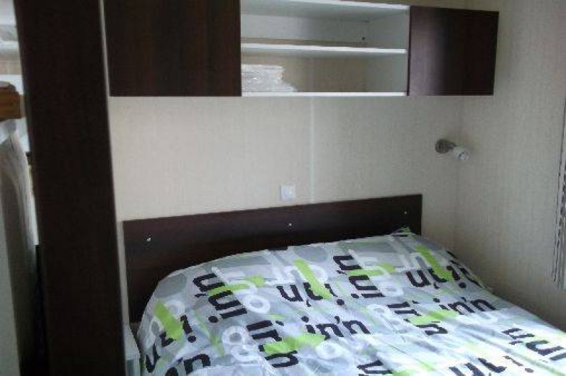 Location de vacances - Camping à Fréjus