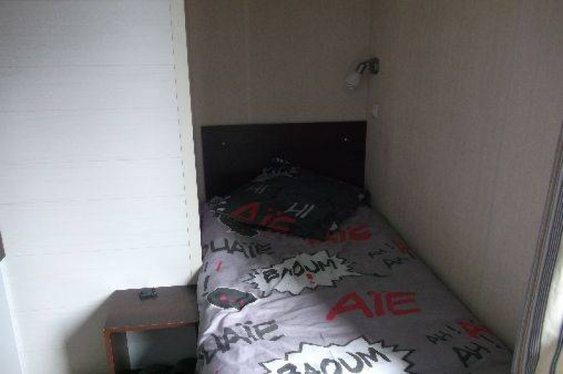 Location de vacances - Camping à Fréjus