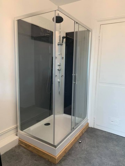 Location de vacances - Appartement à Boulogne-sur-Mer