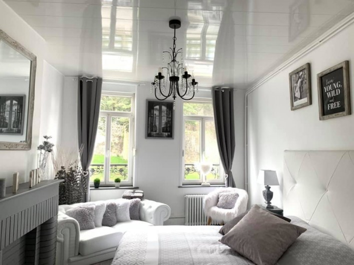 Location de vacances - Appartement à Boulogne-sur-Mer - LA FELICITA