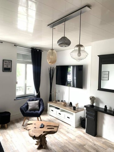 Location de vacances - Appartement à Boulogne-sur-Mer