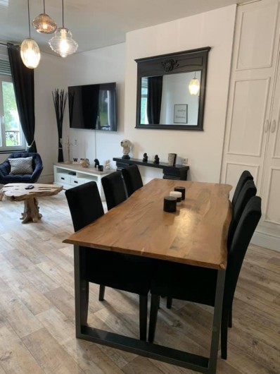 Location de vacances - Appartement à Boulogne-sur-Mer