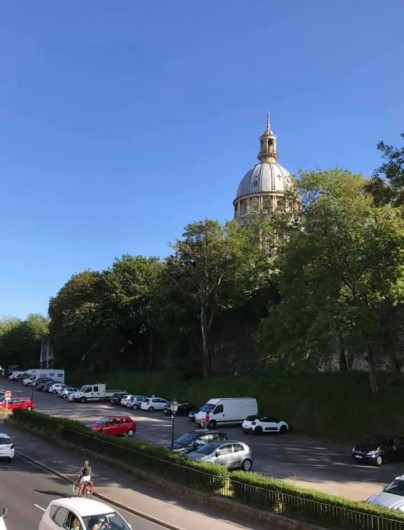 Location de vacances - Appartement à Boulogne-sur-Mer