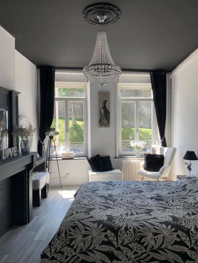 Location de vacances - Appartement à Boulogne-sur-Mer