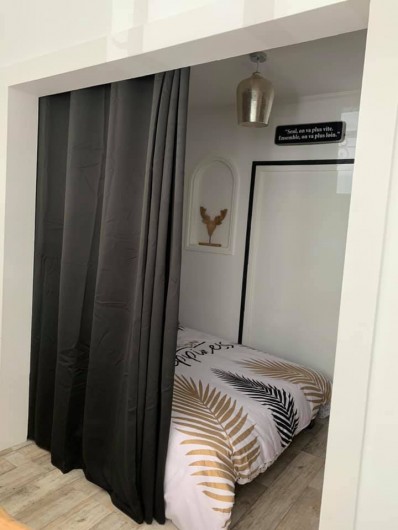 Location de vacances - Appartement à Boulogne-sur-Mer