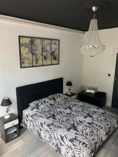 Location de vacances - Appartement à Boulogne-sur-Mer