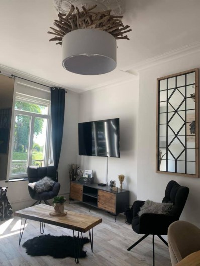 Location de vacances - Appartement à Boulogne-sur-Mer