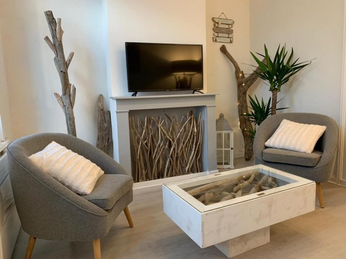 Location de vacances - Appartement à Boulogne-sur-Mer