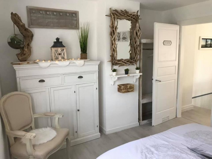 Location de vacances - Appartement à Boulogne-sur-Mer