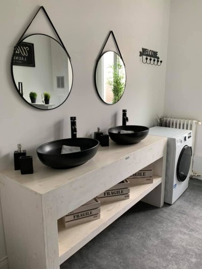 Location de vacances - Appartement à Boulogne-sur-Mer