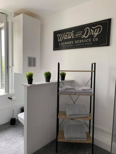 Location de vacances - Appartement à Boulogne-sur-Mer