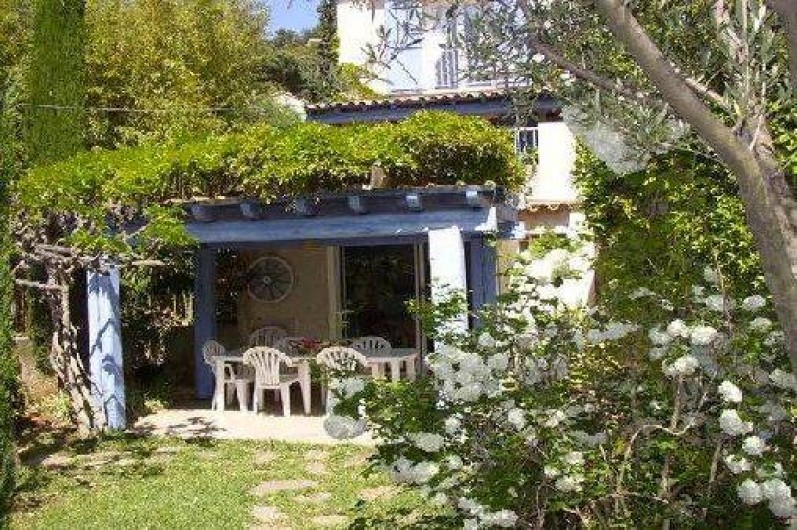 Location de vacances - Appartement à Le Lavandou