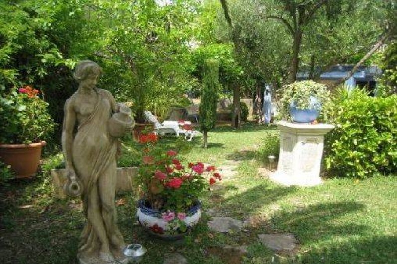 Location de vacances - Appartement à Le Lavandou