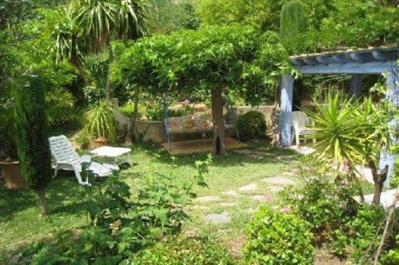 Location de vacances - Appartement à Le Lavandou