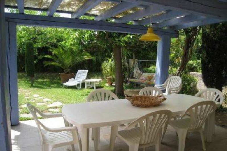 Location de vacances - Appartement à Le Lavandou