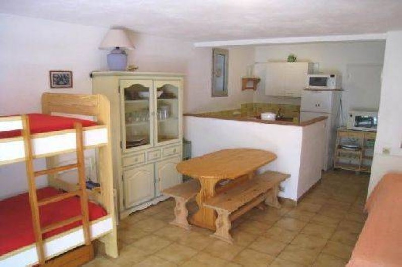 Location de vacances - Appartement à Le Lavandou