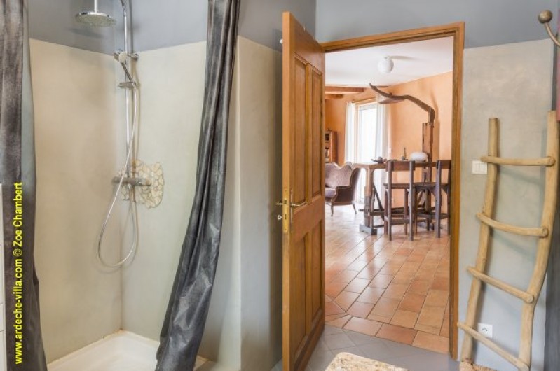 Location de vacances - Villa à Viviers