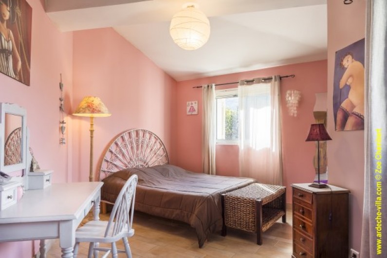 Location de vacances - Villa à Viviers